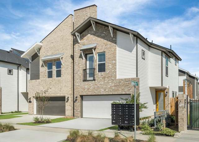 Property at 5810 Cebra St, Houston, TX 77091, 3 beds, 2.5 baths