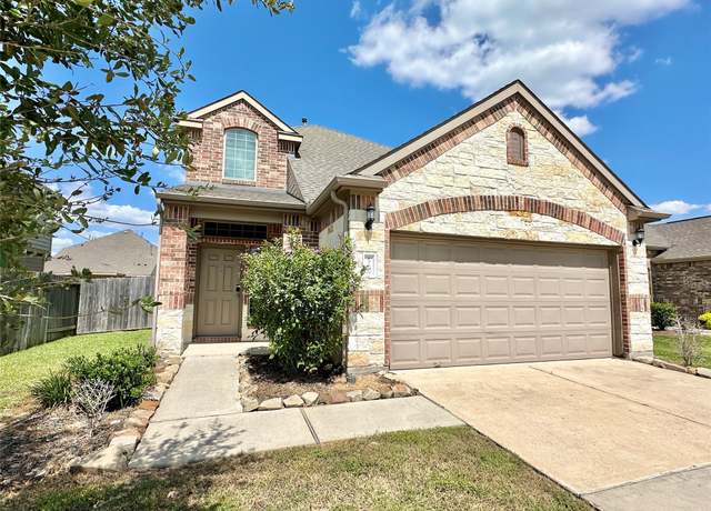 Property at 17138 Devon Dogwood Trl, Richmond, TX 77407, 4 beds, 2.5 baths