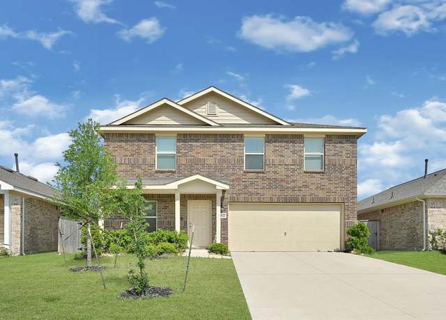 Property at 18122 Rockvine Dr, Hockley, TX 77447, 4 beds, 2.5 baths