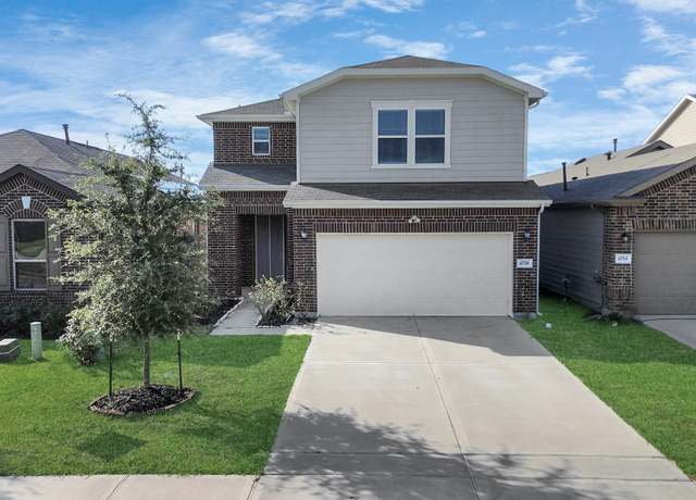 Property at 6738 Beck Canyon Dr, Houston, TX 77084, 5 beds, 2.5 baths