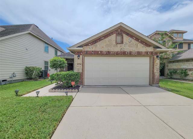 Property at 10714 Sun River Falls Dr, Humble, TX 77396, 3 beds, 2 baths