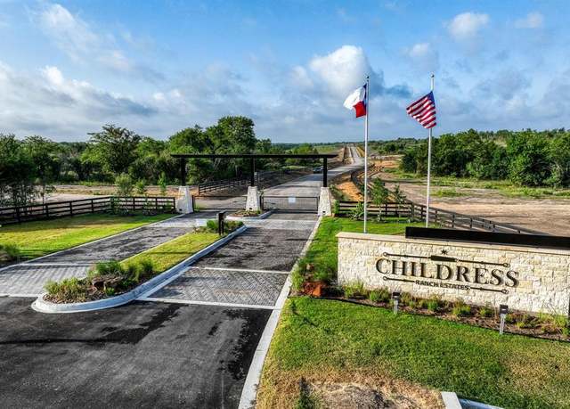 Property at Lot 18 Childress Ranch Dr, Washington, TX 77880