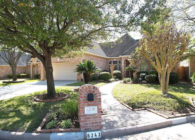 Property at 6243 Agassi Ace Ct, Spring, TX 77379, 3 beds, 3 baths