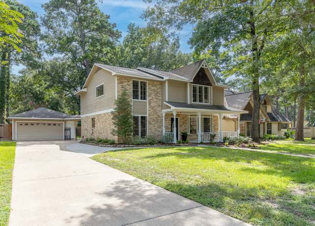 Property at 3643 Clear Falls Dr, Houston, TX 77339, 4 beds, 2.5 baths