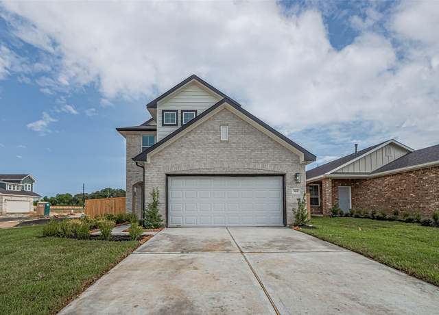 Property at 368 Palero Path, Brookshire, TX 77423, 4 beds, 3 baths