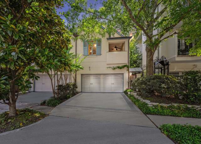 Property at 2207 Dunraven Ln, Houston, TX 77019, 3 beds, 3.5 baths