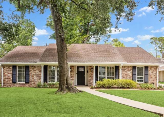 Property at 14022 Taylorcrest Rd, Houston, TX 77079, 4 beds, 2 baths