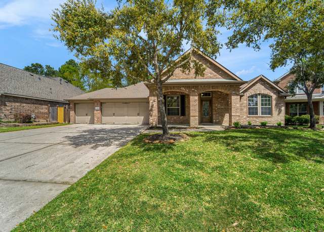 Property at 3619 Beacon Green Ln, Spring, TX 77386, 3 beds, 3 baths