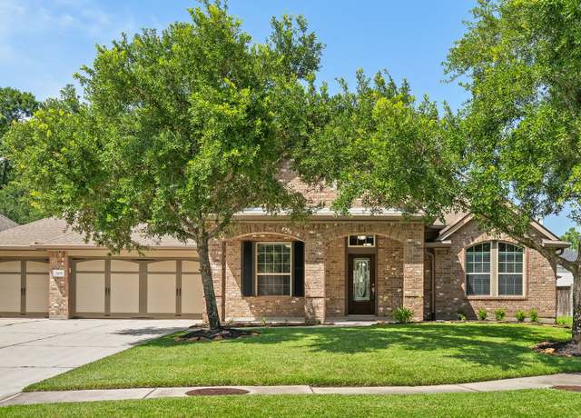 Property at 3619 Beacon Green Ln, Spring, TX 77386, 3 beds, 3 baths