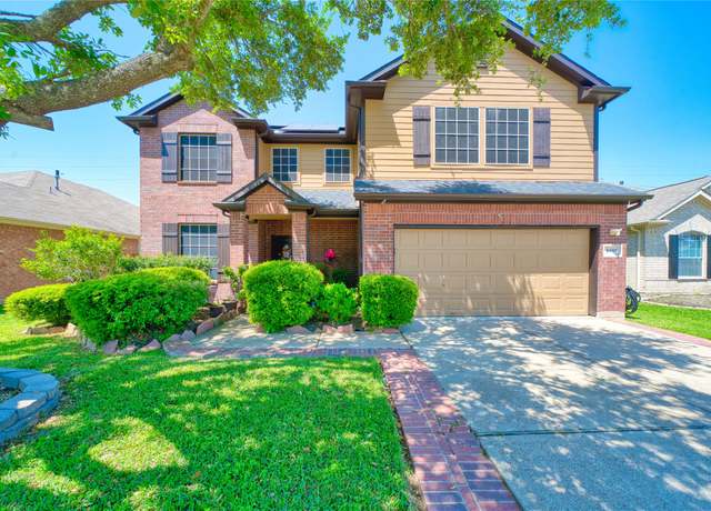 Property at 5407 Thyme Ln, Baytown, TX 77521, 3 beds, 2.5 baths