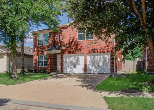 Property at 10331 Marble Crest Dr, Houston, TX 77095, 3 beds, 2.5 baths