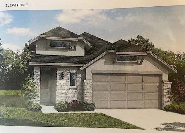 Property at 1035 Shoal Creek Trl, Conroe, TX 77304, 4 beds, 2.5 baths