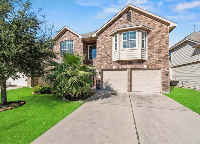 Property at 3518 Yasmine Ranch Dr, Katy, TX 77494, 5 beds, 3.5 baths