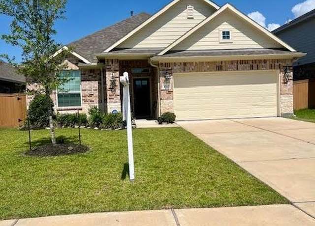 Property at 10809 Mendel Terrace Dr, Rosharon, TX 77583, 3 beds, 2 baths
