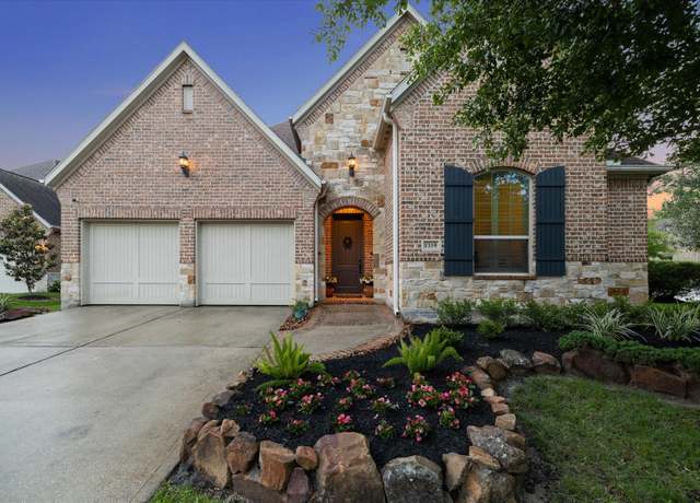 Property at 1319 Chelsea Way, Houston, TX 77339, 4 beds, 3.5 baths