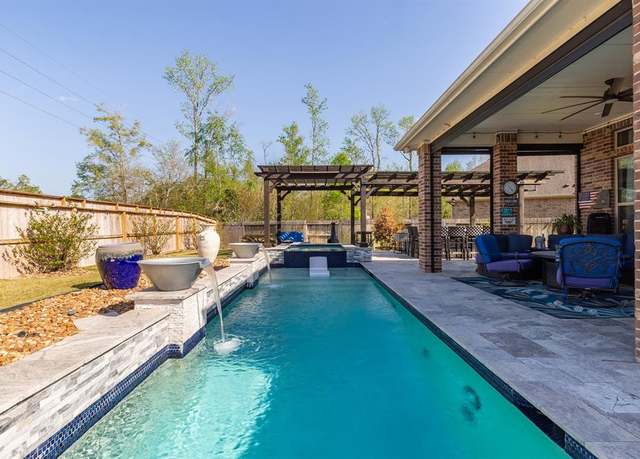 Property at 16506 Great Gulf Ln, Humble, TX 77346, 4 beds, 3 baths