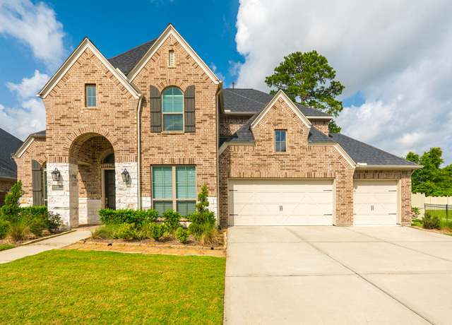 Property at 17010 Harpers Way, Conroe, TX 77385, 5 beds, 5.5 baths