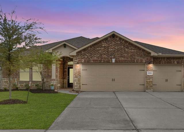 Property at 30826 Berkshire Downs Dr, Tomball, TX 77375, 4 beds, 3 baths