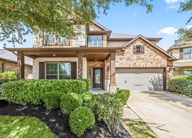 Property at 27106 Cottage Stream Ln, Fulshear, TX 77441, 4 beds, 3.5 baths