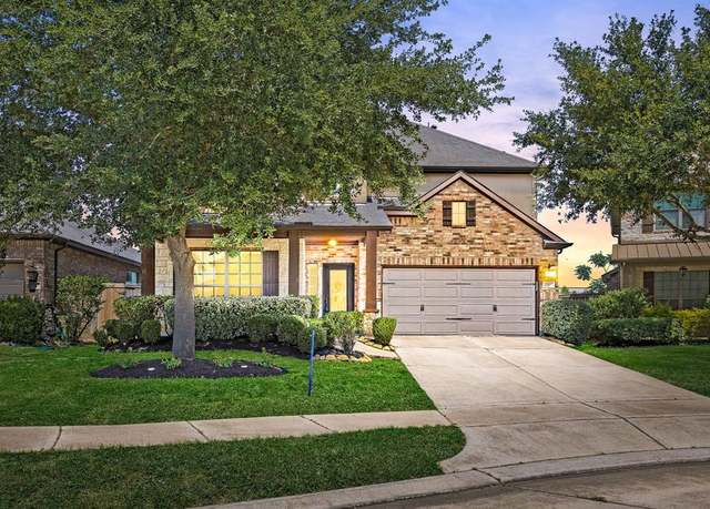 Property at 27106 Cottage Stream Ln, Fulshear, TX 77441, 4 beds, 3.5 baths