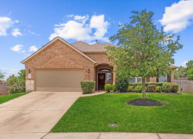 Property at 12103 Kaiso Ln, Conroe, TX 77304, 2 beds, 2.5 baths