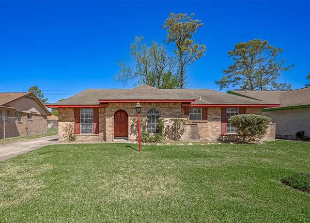 Property at 7027 Haverton Dr, Houston, TX 77016, 4 beds, 2 baths