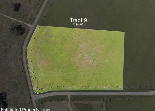 Property at 5101 Hartfield Rd - Tract 9, Round Top, TX 78954