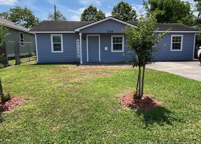 Property at 3334 Airport Blvd, Houston, TX 77051, 3 beds, 1 bath