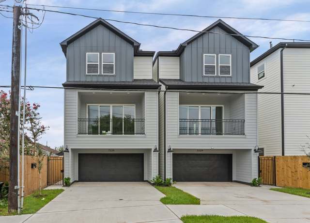 Property at 7229 Tierwester St, Houston, TX 77021, 3 beds, 3.5 baths