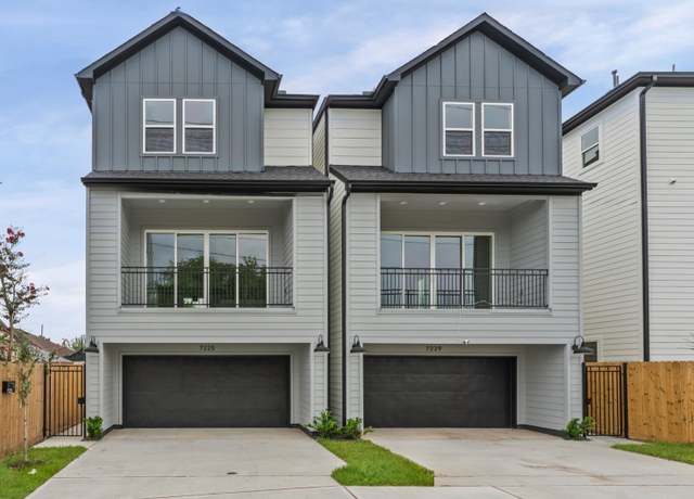 Property at 7229 Tierwester St, Houston, TX 77021, 3 beds, 3.5 baths