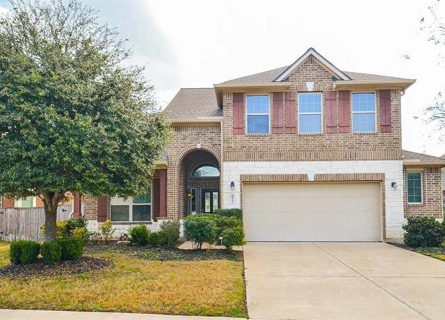 Property at 4823 Kendra Forest Trl, Katy, TX 77494, 4 beds, 3.5 baths