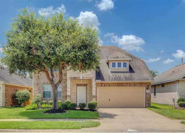 Property at 13026 Orchard Green Dr, Richmond, TX 77407, 5 beds, 3 baths