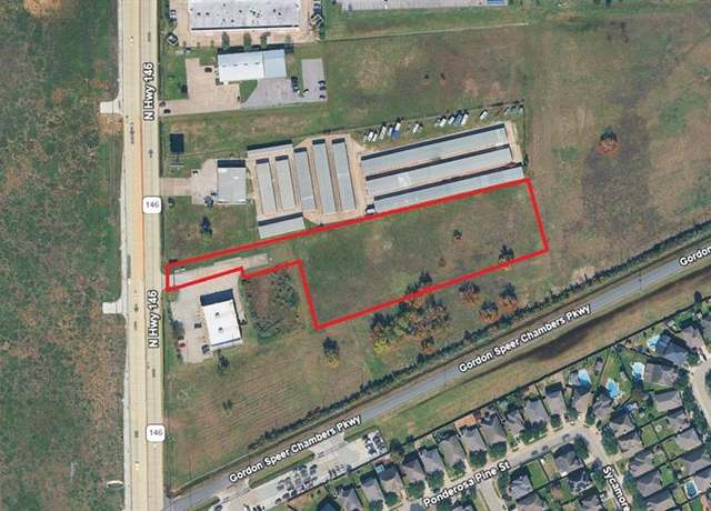 Property at 8520 N Hwy 146, Baytown, TX 77523
