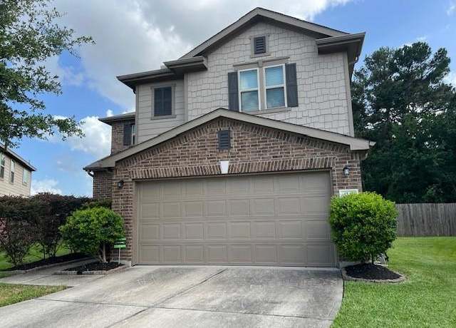 Property at 4346 Lake Cypress Cir, Houston, TX 77068, 5 beds, 2.5 baths