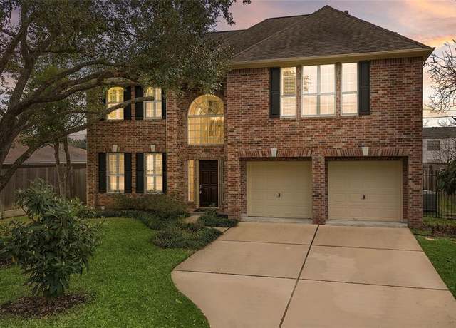 Property at 4515 Mimosa Dr, Bellaire, TX 77401, 4 beds, 3.5 baths