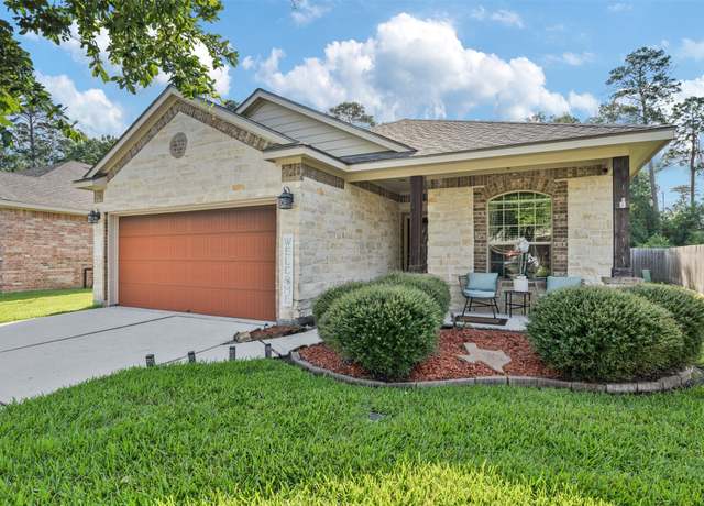 Property at 22535 Range Haven Ln, Porter, TX 77365, 3 beds, 2 baths