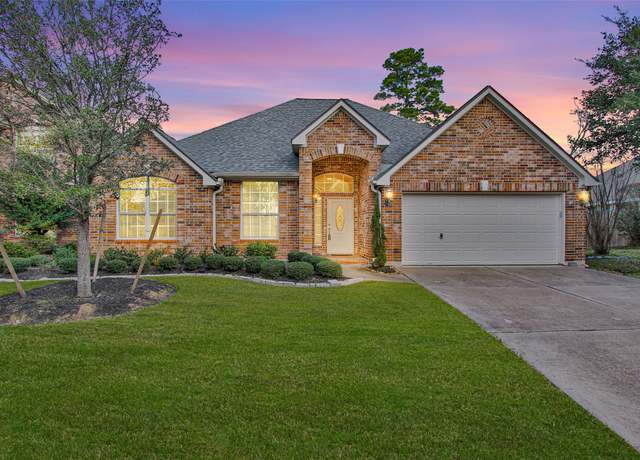 Property at 13610 Summer Hill Dr, Montgomery, TX 77356, 3 beds, 2 baths