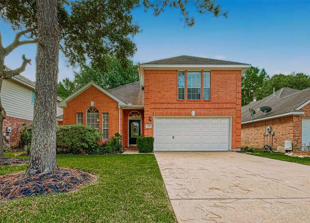 Property at 3423 Pedernales Trails Ln, Katy, TX 77450, 3 beds, 2.5 baths