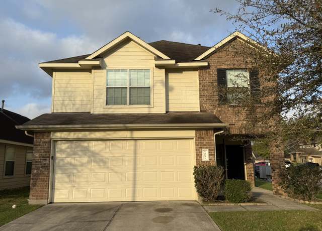 Property at 12047 Jillian Crossing Dr, Houston, TX 77067, 3 beds, 2.5 baths