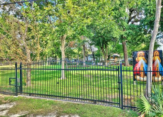 Property at 4108 Falls St, Houston, TX 77026