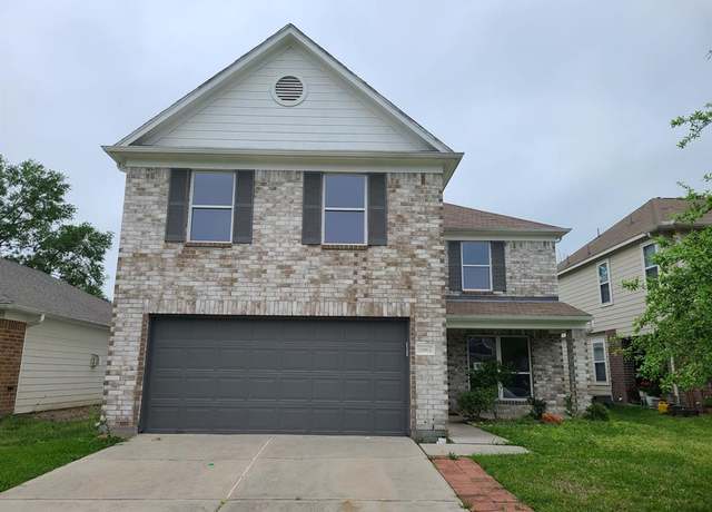 Property at 16861 Greenhouse St, Conroe, TX 77385, 4 beds, 2.5 baths
