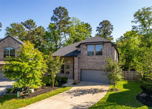 Property at 202 Rose Gum Ct, Conroe, TX 77318, 4 beds, 3 baths