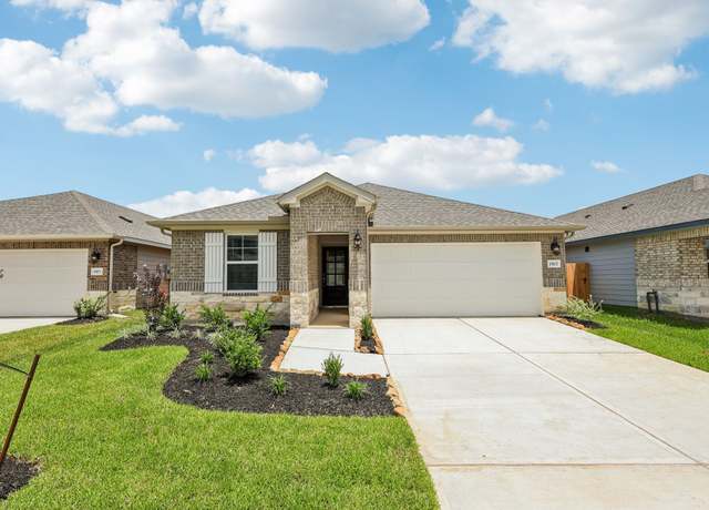 Property at 1507 Copeland Dr, Rosharon, TX 77583, 4 beds, 3 baths