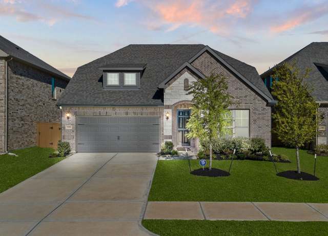 Property at 2008 Terra Rose Dr, Katy, TX 77493, 4 beds, 3 baths