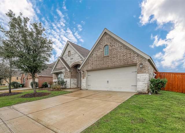 Property at 19907 Appleton Hills Trl, Cypress, TX 77433, 4 beds, 3 baths