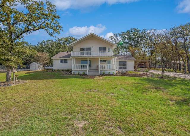 Property at 30 Cherokee Dr, Hilltop Lakes, TX 77871, 4 beds, 3 baths