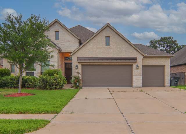 Property at 2410 Avenue A, Katy, TX 77493, 4 beds, 2.5 baths