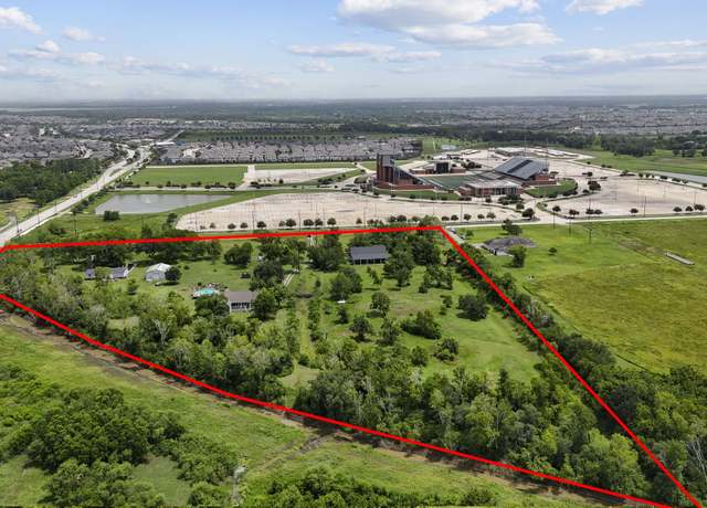 Property at 4310,4316,4322 County Road 64, Rosharon, TX 77583