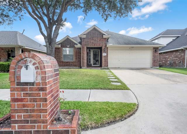 Property at 18102 Pagemill Point Ln, Humble, TX 77346, 3 beds, 2 baths