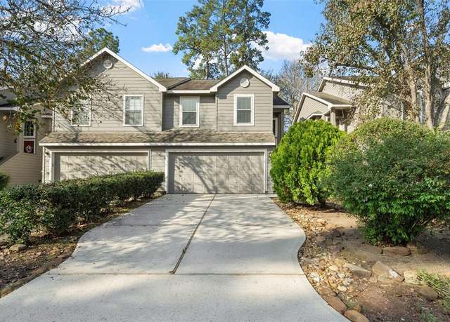 Property at 131 N Villa Oaks Dr, The Woodlands, TX 77382, 3 beds, 2.5 baths
